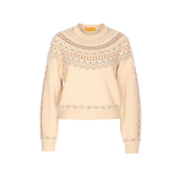 GUEST IN RESIDENCE Sweaters - Guest In Residence Women Cloud Chalet Sweater